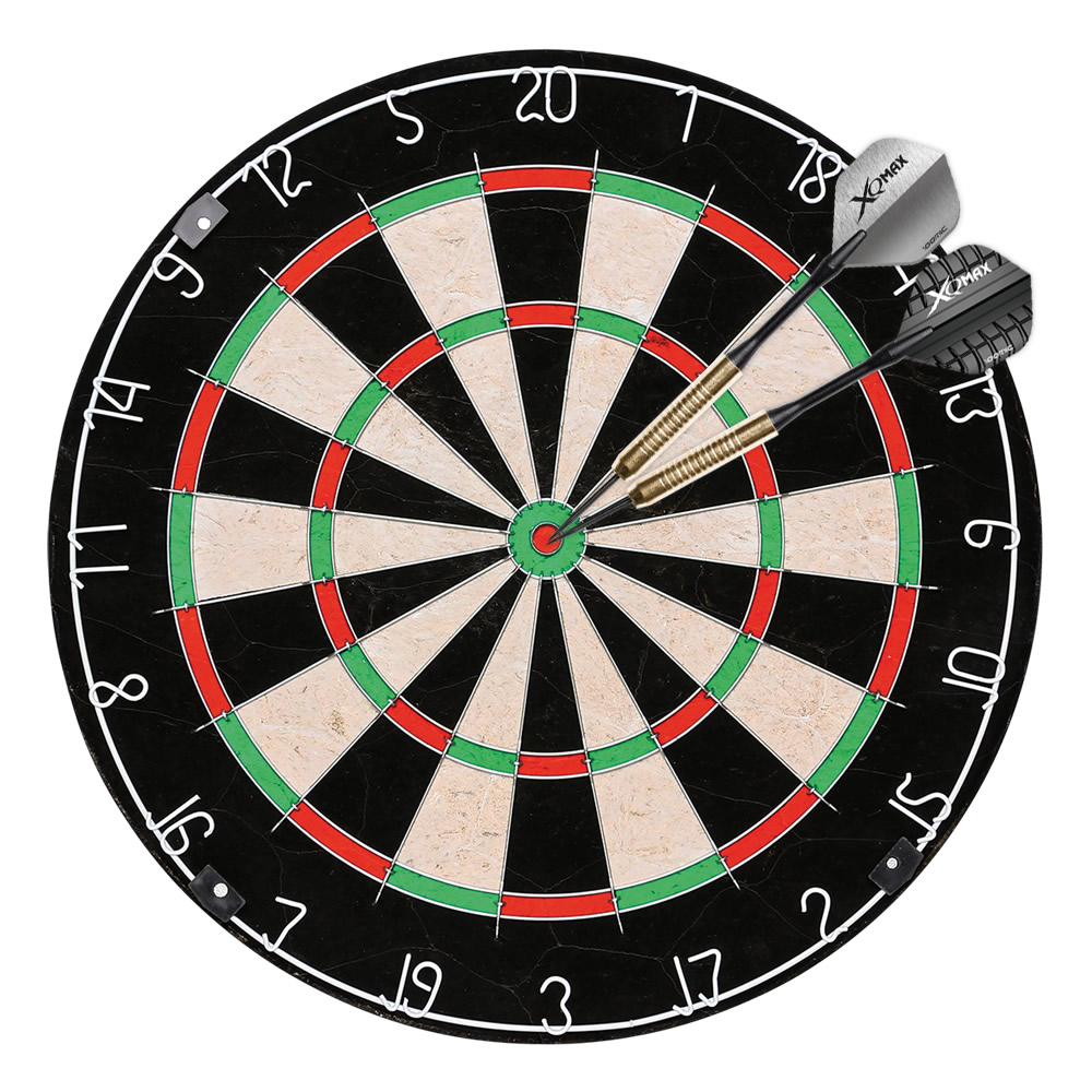 XQMax Darts Starter Set